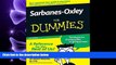 read here  Sarbanes-Oxley For Dummies