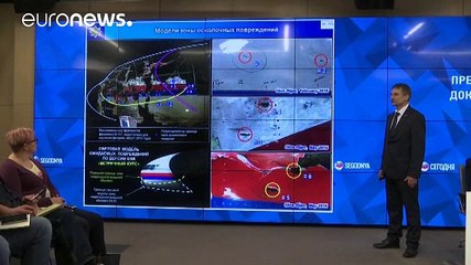 Russland nennt MH17-Bericht "politisch motiviert"