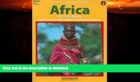 READ BOOK  Africa Activity Book: Hands-On Arts, Crafts, Cooking, Research, and Activities