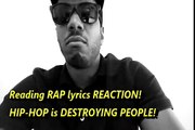 Is HIP HOP Dangerous READING Hip Hop Lyrics - Wacka Flaka, Future, 21 Savage, Lil Wayne