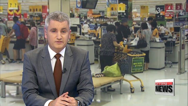 Korea's consumer sentiment index falls for first time in three months in Sept.