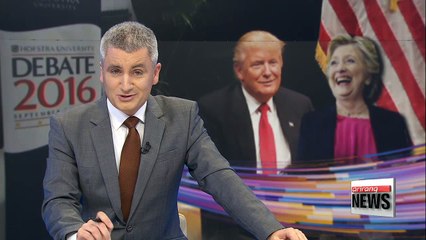 Clinton leads Trump by 3% post debate: POLITICO/Morning Consult poll