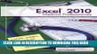 New Book Microsoft Excel 2010 for Medical Professionals (Illustrated Series: Medical Professionals)