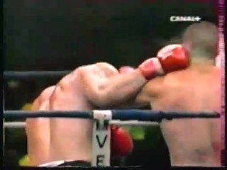 Jerome Le Banner vs. Sinisa Andrijasevic