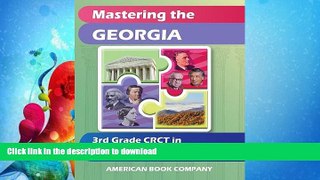 READ  Mastering the Georgia 3rd Grade CRCT in Social Studies FULL ONLINE