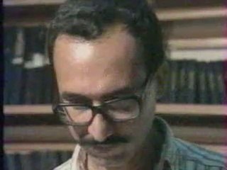 Tahar Djaout"Shooting the writer"partie 2