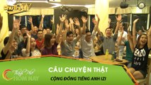 Cảm hứng học tập, xây dựng giá trị sống cho thanh niên từ Izi English Community - Thành Phố Hôm Nay [HTV9 - 28.09.2016]