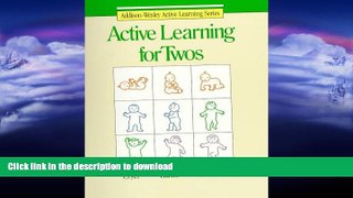 READ  Active Learning for Twos (Active Learning Series) FULL ONLINE
