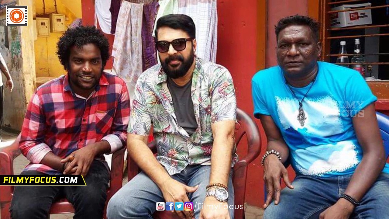 Mammootty's The Great Father Malayalam Movie Latest Location Stills - Filmyfocus.com