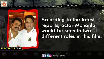 Mohanlal-Major Ravi Movie Gets A Title - Filmyfocus.com