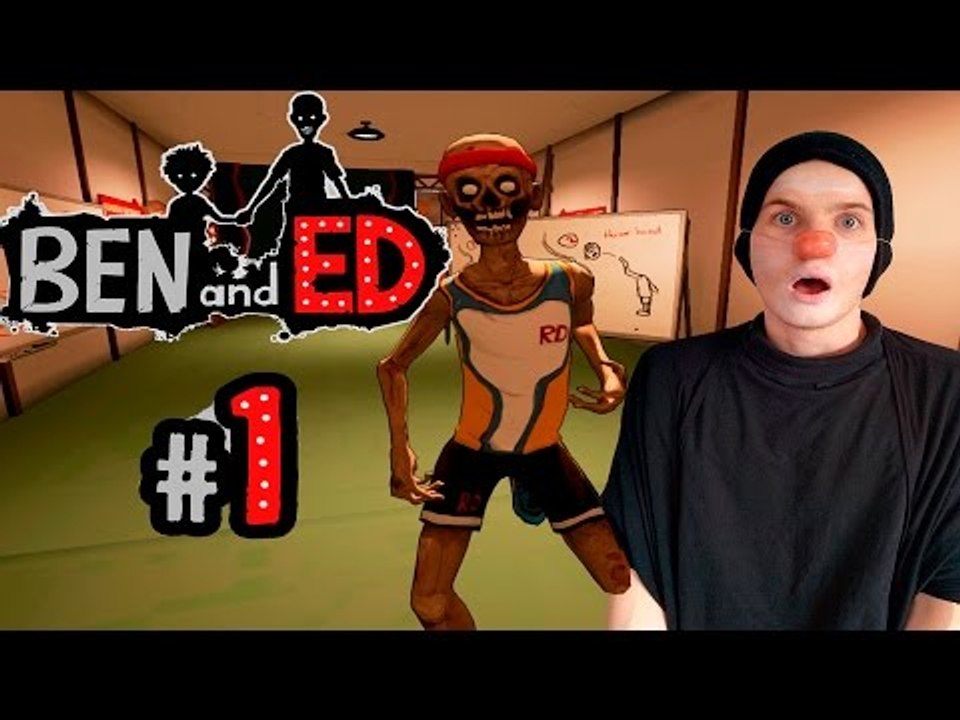 Ben and Ed #1 Legs are for Pussies!