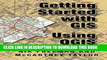 [PDF] Getting Started With GIS Using QGIS Full Online