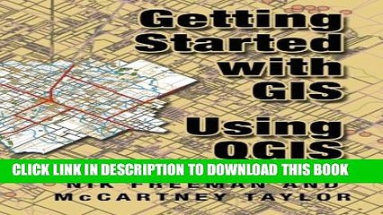 Скачать видео: [PDF] Getting Started With GIS Using QGIS Full Online