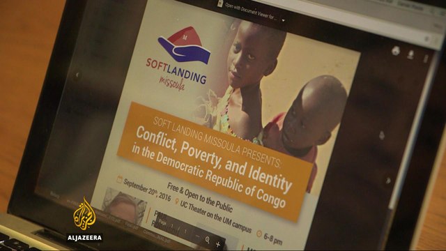 Refugees in the US: Montana-based group call for refugee resettlement