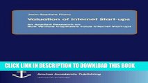 [PDF] Valuation of Internet Start-ups: An Applied Research on How Venture Capitalists value