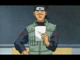 Naruto Abridged Iruka and Kakashi Commentspecail