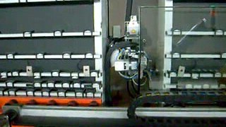 ERSAN GLASS MACHINERY Sealing Robot for IG lines