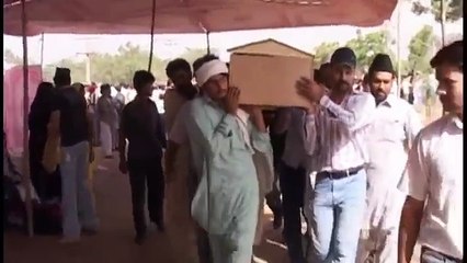 MTA Nazm - Unhi Ki Raah Mey