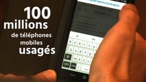 [Entretien] Mission d'information sur les téléphones mobiles