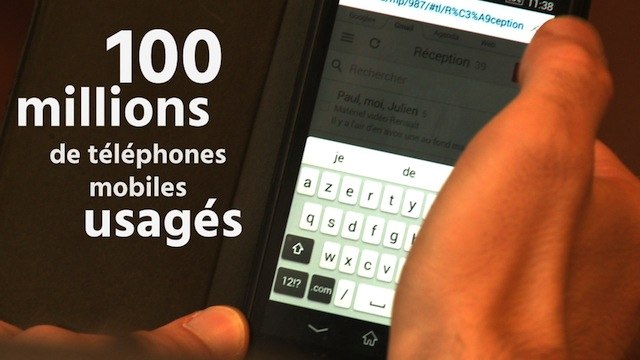 [Entretien] Mission d'information sur les téléphones mobiles