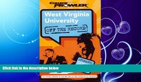 FAVORITE BOOK  West Virginia University: Off the Record (College Prowler) (College Prowler: West