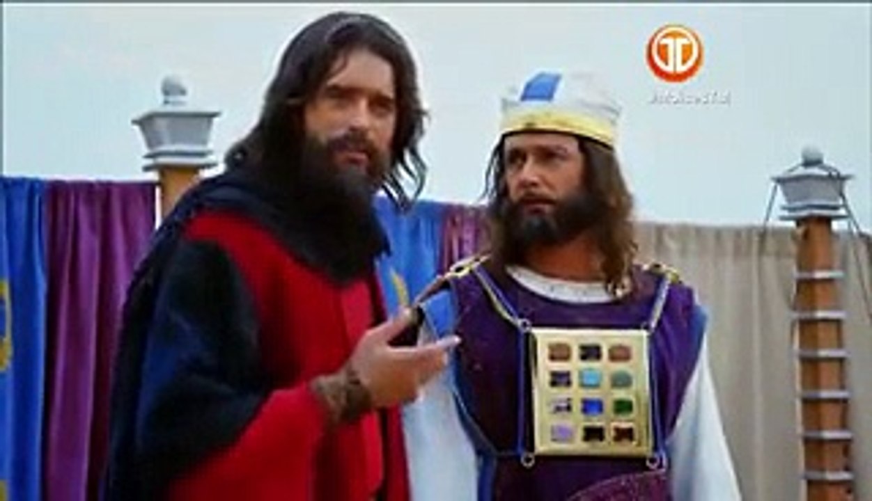 Capitulo 289 Moises Y Los Diez Mandamientos