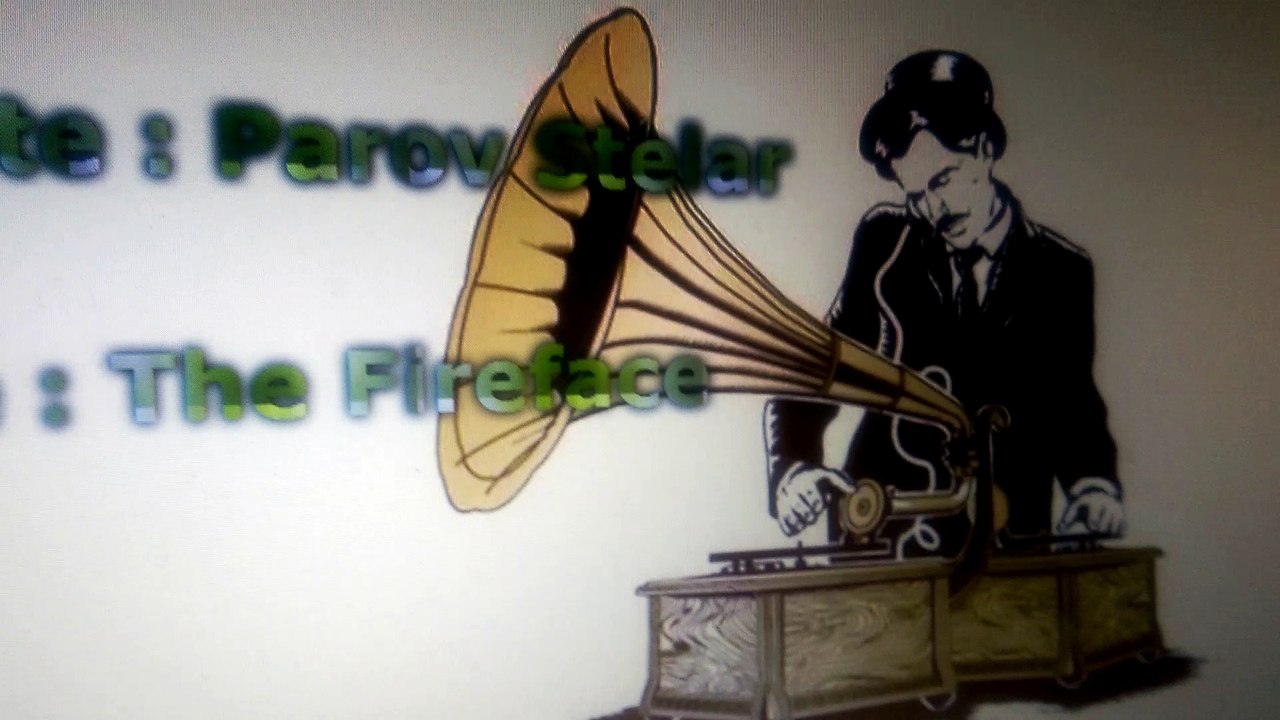 PAROV STELAR The Fireface (AUDIO)