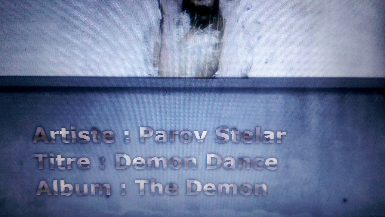 PAROV STELAR Demon Dance (AUDIO)