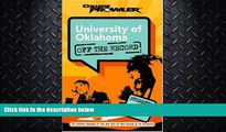 different   University of Oklahoma: Off the Record (College Prowler) (College Prowler: University