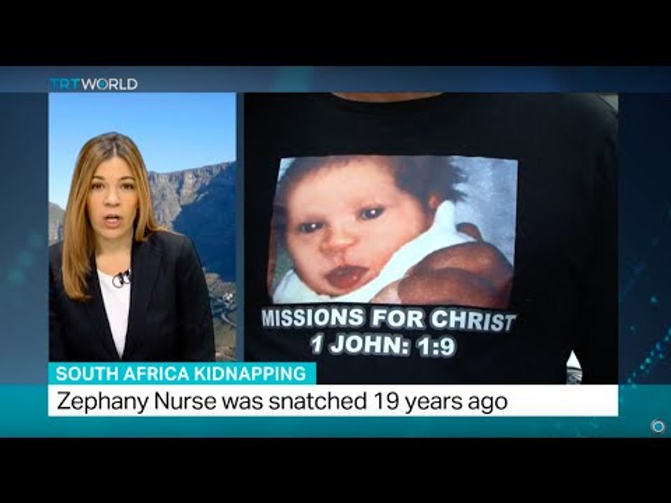 S Africa Kidnapping: Woman in Zephany Nurse case sentenced to 10 yrs, Melanie Rice reports