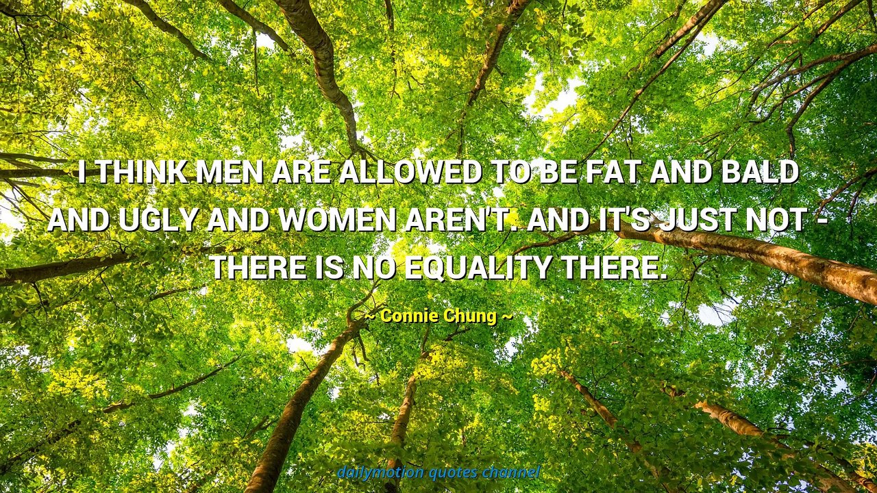 Connie Chung Quotes