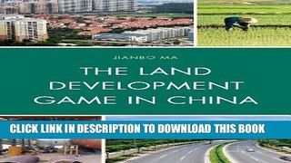 [PDF] The Land Development Game in China Full Online