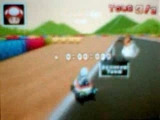 SNES Circuit mario 1 41:177 Live