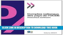 [PDF] Comptes Nationaux Des Pays de L Ocde, Volume 2012 Numero 1: Principaux Agregats (French