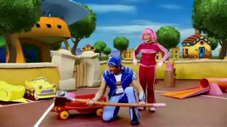 LazyTown Latino Capitulo 42 - Amigos para siempre HD