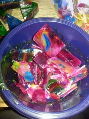 DIY-VIDEO MANUALIDADES-JABONES DE GLICERINA-YOUTUBE