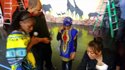 Discovery Charter School Specialty 2016 back 2 school night