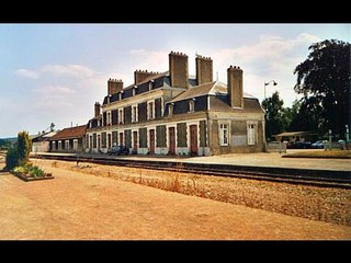 Ghost Stations - Disused Railway Stations in France