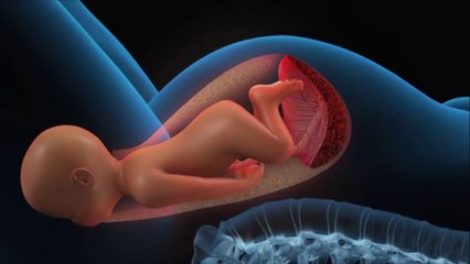 A microschoptic that happens during childbirth is crticial for future health