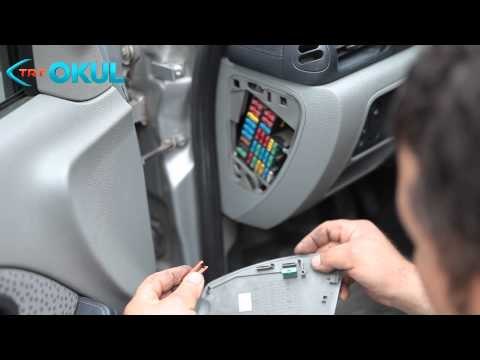 Silecek - Böyle Tamir Edilir - TRT Okul