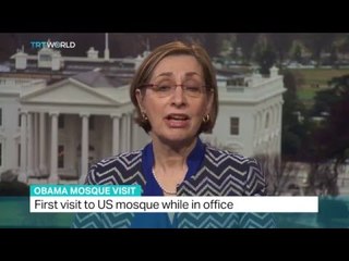 Interview with Ilhan Cagri on Obama mosque visit