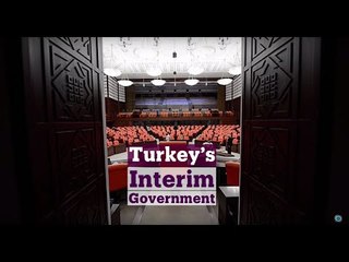 TRT World - World in Focus: Turkey Forms Interim Government
