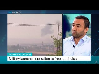 Fighting Daesh: Interview with Ahmed al Burai from Istanbul Aydin University