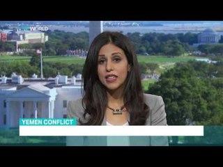 TRT World - Interview with Yemen analyst Sama'a Al-Hamdani about war in Yemen