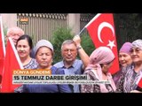 Kırgızistan'daki Uygur Topluluğu Üyeleri Darbe Girişimini Protesto Etti - TRT Avaz