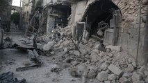 Fransa'dan Halep'te Ateşkes İçin BM Hamlesi
