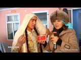 Ay Yıldız ve Türkiye Sevdaları ile Göktürklerin Torunları Türk Atalar - Kırgızistan - TRT Avaz