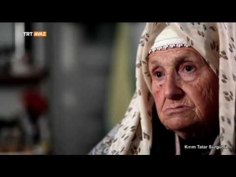 Kırım Tatar Sürgünü - Belgesel - TRT Avaz