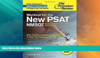 Must Have PDF  Workout for the New PSAT/NMSQT: 275  Practice Questions   Answers to Help You
