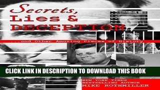 [PDF] Secrets,  Lies and Deception: Top-Secret Presidential Telephone Transcripts, Top-Secret